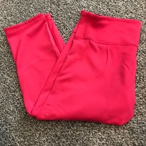 Lululemon Crops Reversible PERFECT condition
